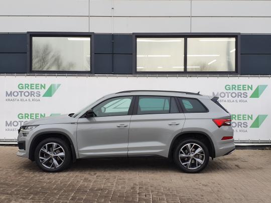 Škoda Kodiaq Sportline