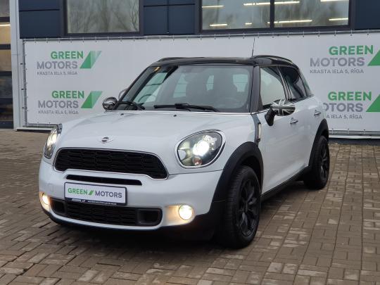 Mini Cooper Clubman SD