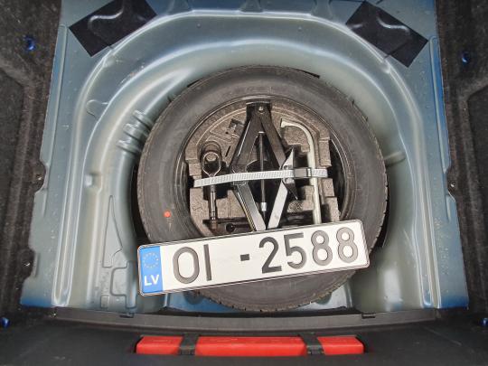 Škoda Superb Sportline Facelift