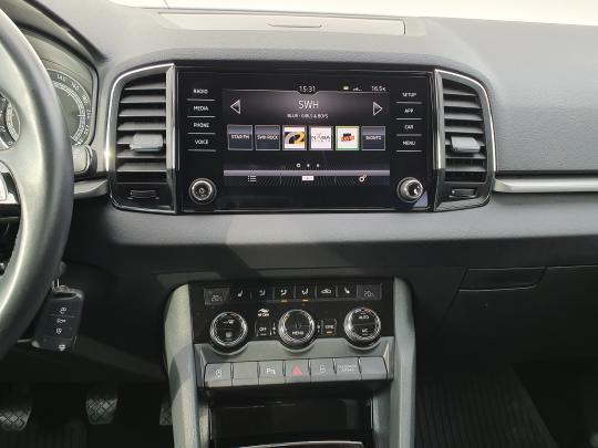 Škoda Karoq Ambition