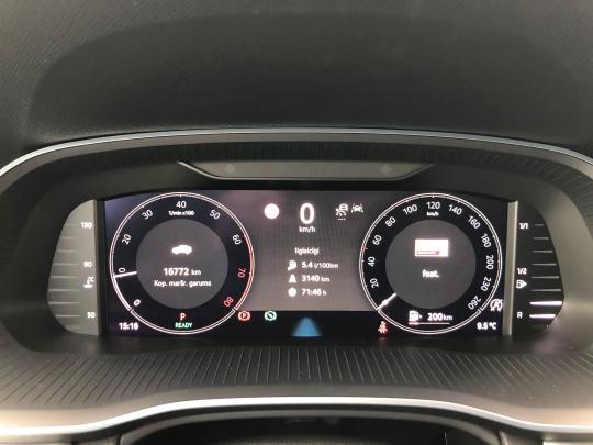 Škoda Octavia Selection