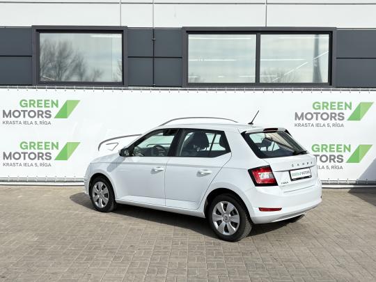 Škoda Fabia HB Active FL