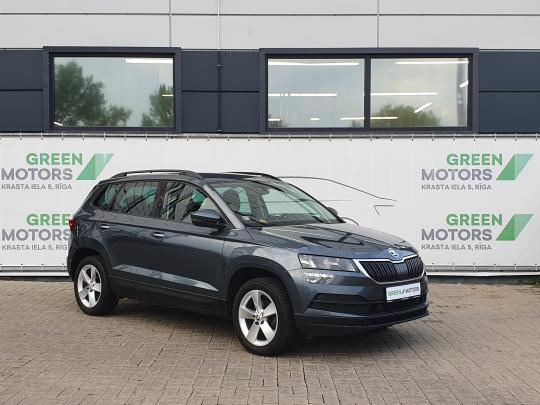 Škoda Karoq Ambition Plus