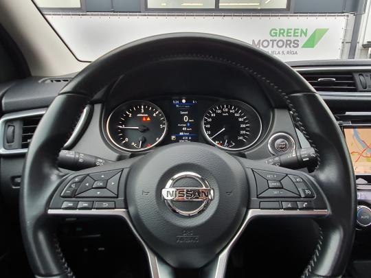 Nissan Qashqai Acenta