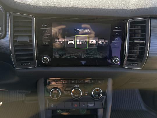 Škoda Kodiaq Ambition