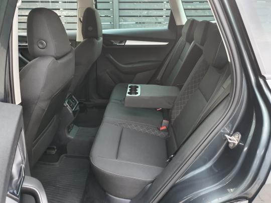 Škoda Karoq Ambition Plus