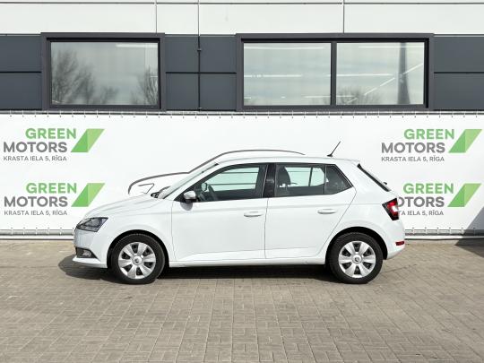 Škoda Fabia HB Active FL