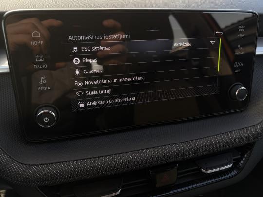 Škoda Fabia Selection