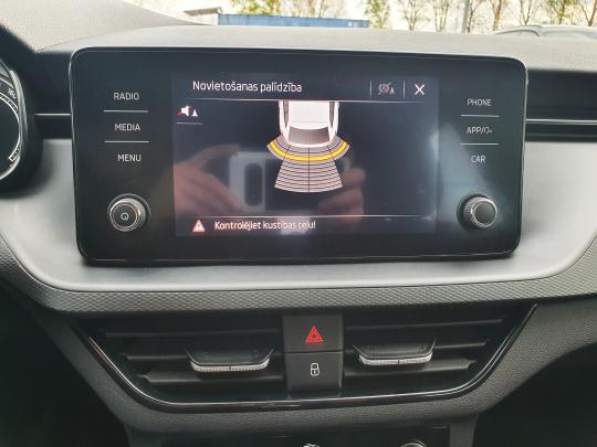 Škoda Scala Ambition