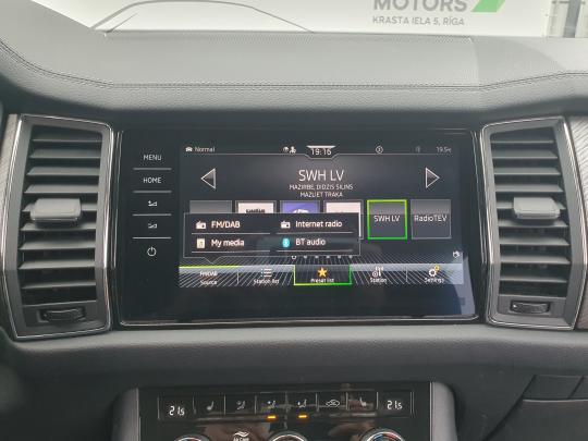 Škoda Kodiaq Elegance