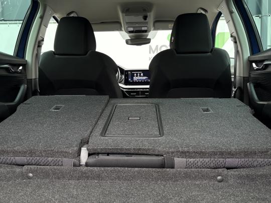 Škoda Octavia HB Elegance