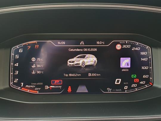 Cupra Leon Sportstourer Vz 310