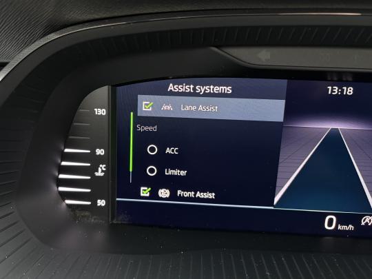 Škoda Octavia Combi Elegance