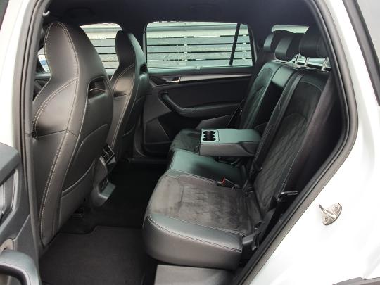 Škoda Kodiaq Sportline