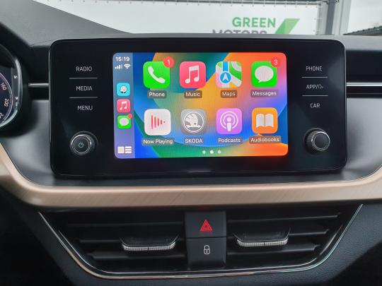 Škoda Kamiq Elegance