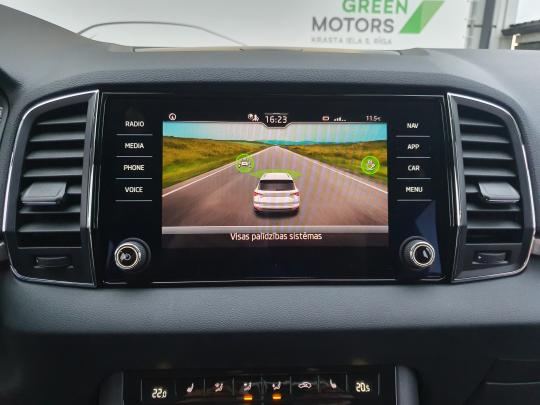 Škoda Karoq Ambition