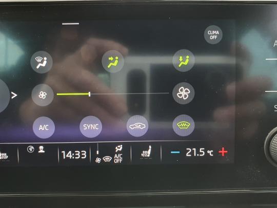 Škoda Octavia Ambition Plus