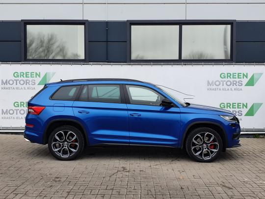 Škoda Kodiaq RS