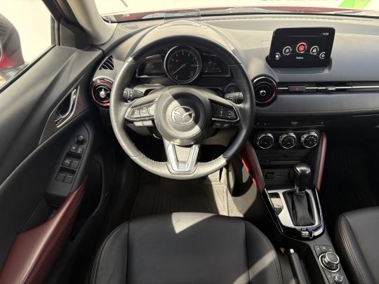 Mazda CX-3 Skyactiv Technology