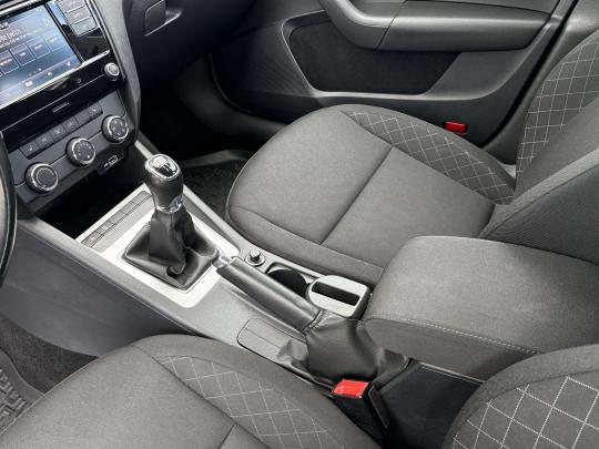 Škoda Octavia HB Active FL PLUS