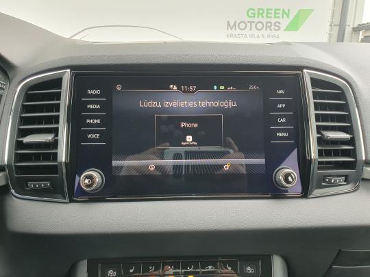 Škoda Karoq Ambition Plus