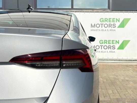 Škoda Octavia HB Selection FL