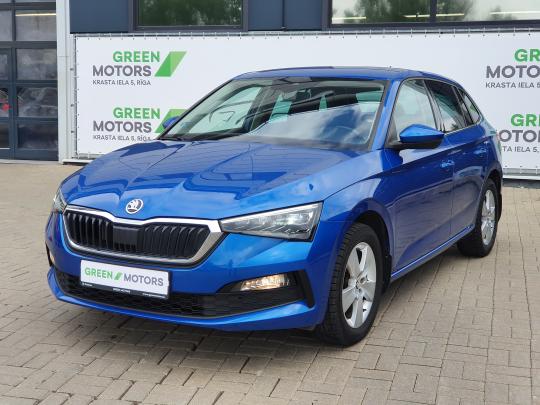 Škoda Scala Ambition Plus
