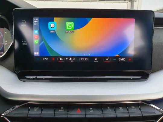 Škoda Octavia Elegance