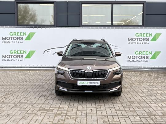 Škoda Kamiq Elegance