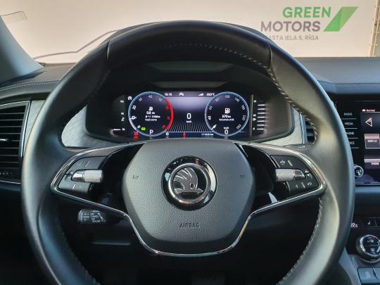 Škoda Kodiaq Elegance.