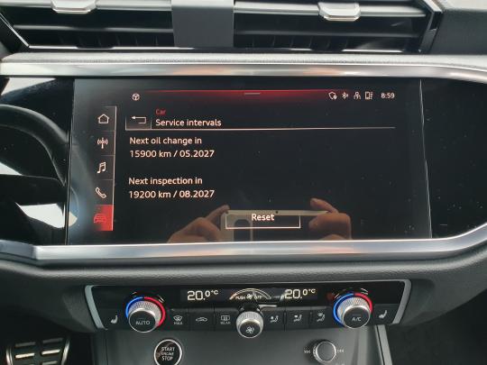 Audi Q3 Sportback S-Line