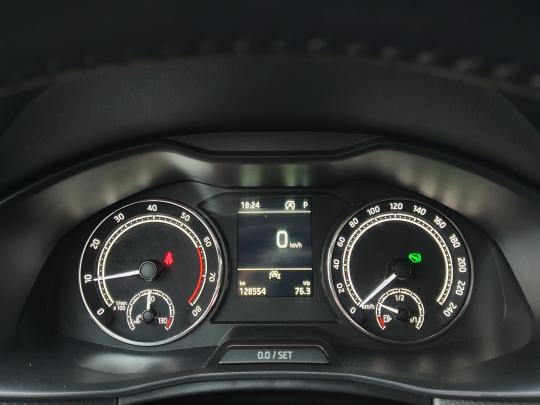 Škoda Kamiq Ambition