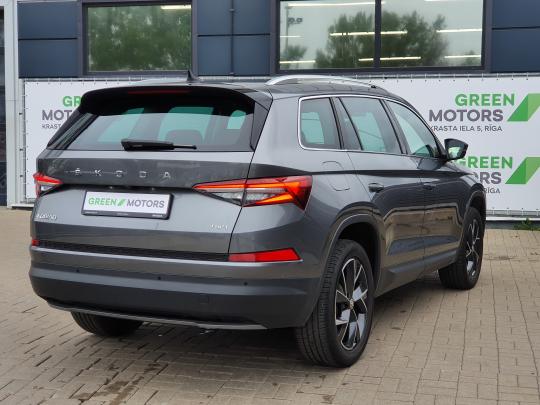 Škoda Kodiaq Elegance.