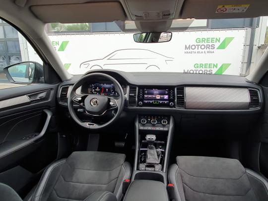 Škoda Kodiaq Elegance.