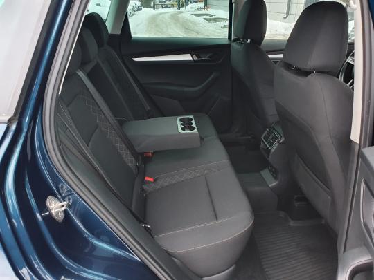 Škoda Karoq Ambition Plus.