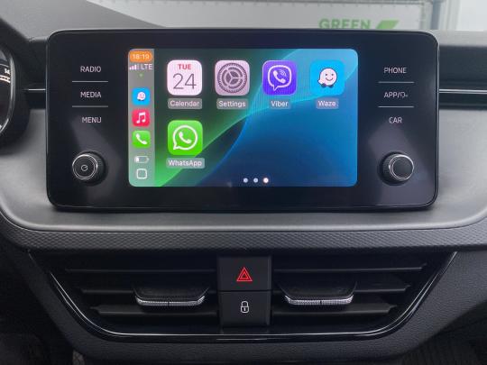 Škoda Scala Ambition Comfort