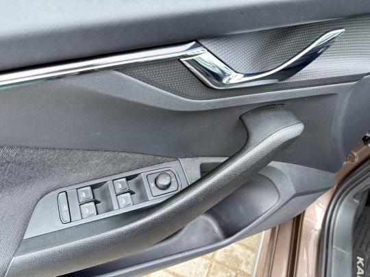 Škoda Kamiq Elegance
