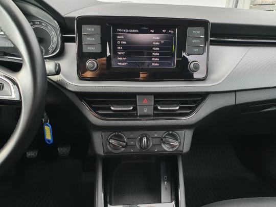 Škoda Kamiq Ambition