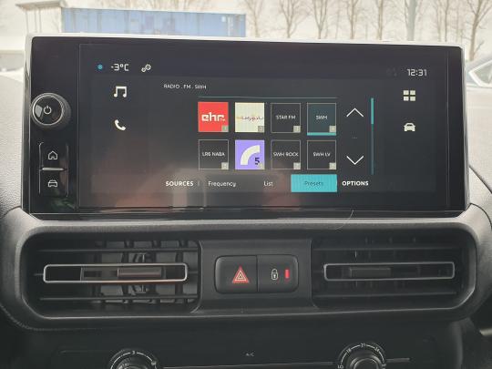 Citroen Berlingo L2 You.