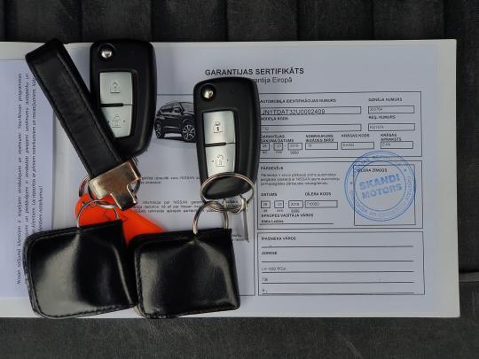 Nissan X-Trail Acenta