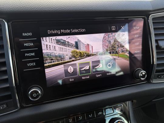 Škoda Kodiaq Elegance