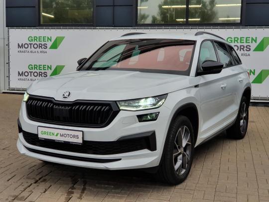 Škoda Kodiaq Sportline