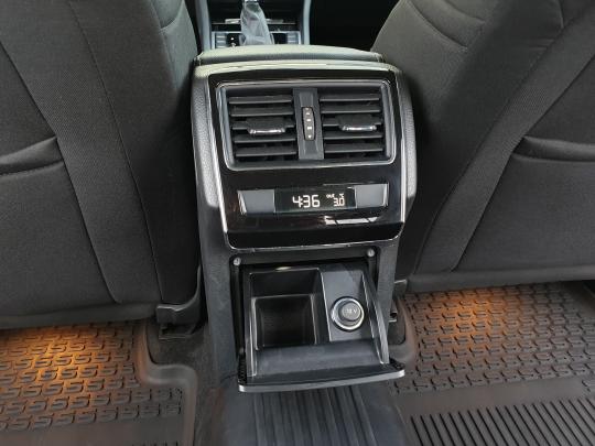 Škoda Superb Facelift Ambition