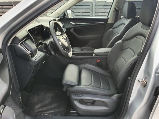 Škoda Kodiaq Selection