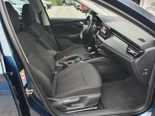 Škoda Scala Ambition Plus