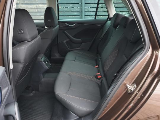 Škoda Kamiq Ambition Plus