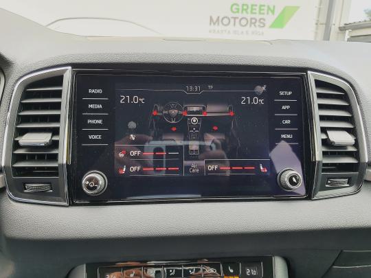 Škoda Karoq Ambition Plus