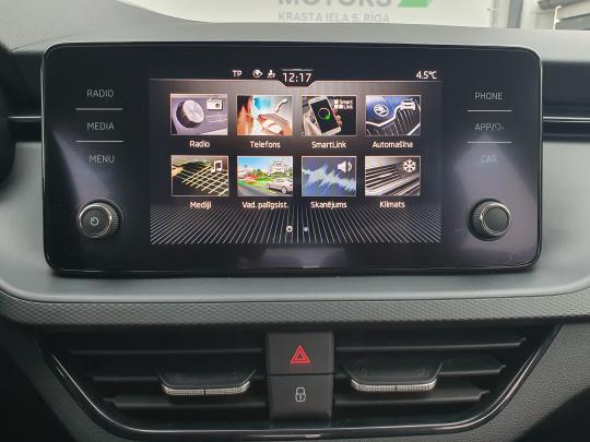 Škoda Kamiq Ambition Plus