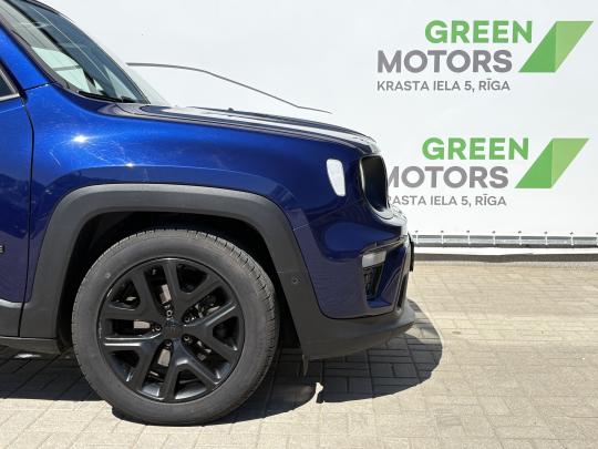 Jeep Renegade Limited