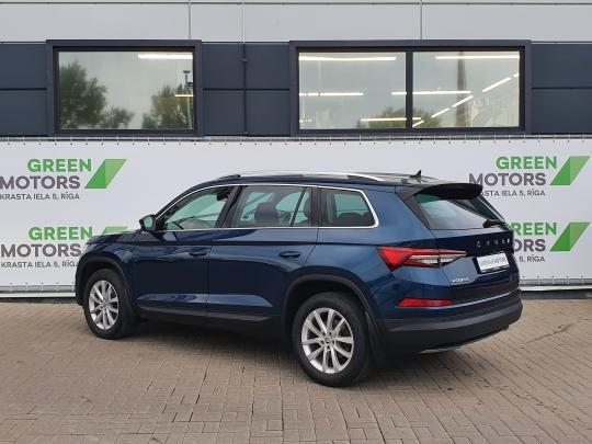 Škoda Kodiaq Elegance